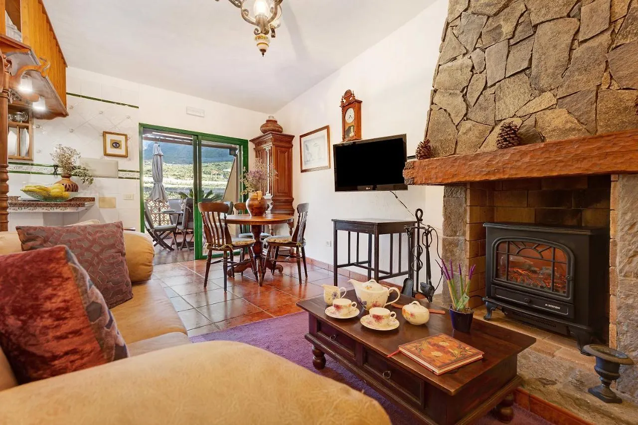 Villa La Cuadra Buenavista Del Norte Сasa de vacaciones