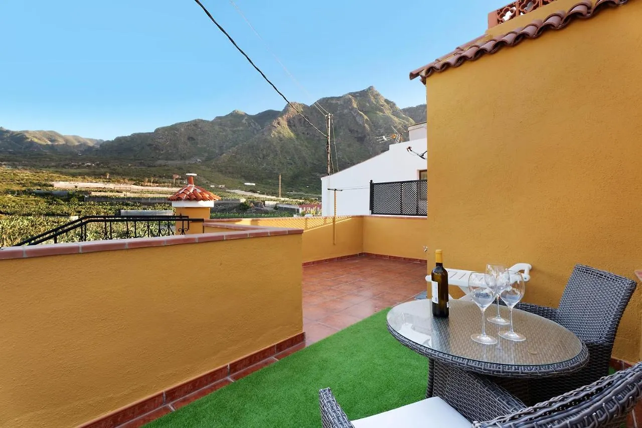 Villa La Cuadra Buenavista Del Norte 0*,  España