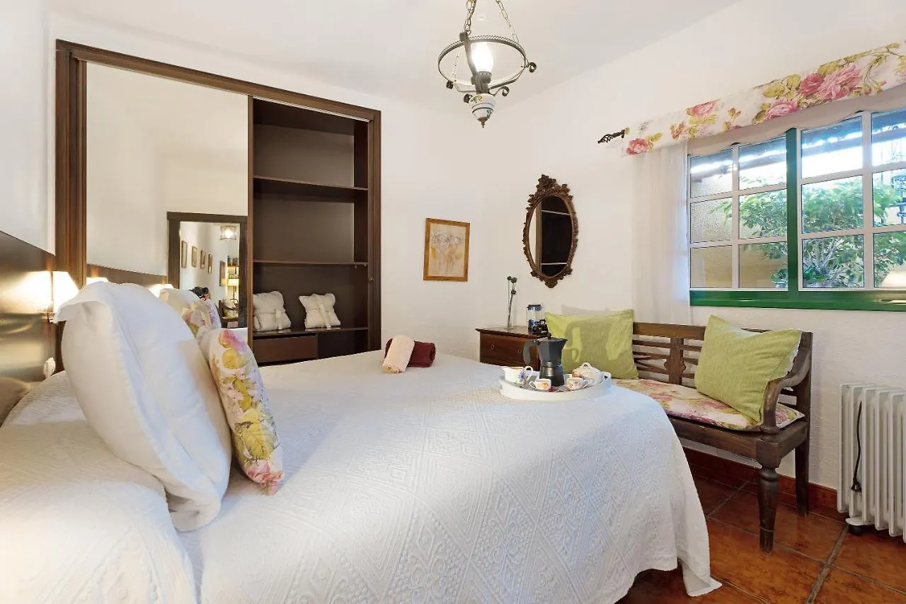 La Cuadra Villa Buenavista Del Norte Holiday home