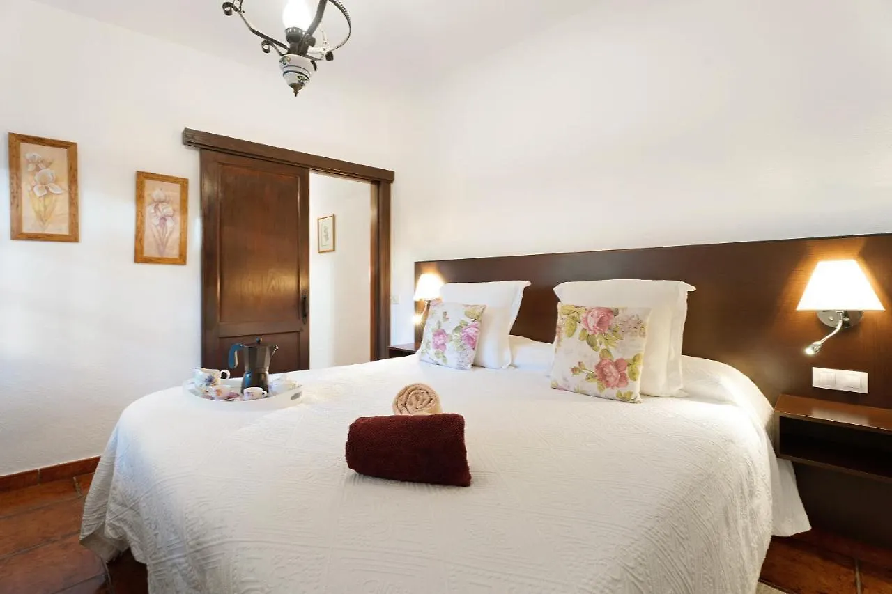 Сasa de vacaciones Villa La Cuadra Buenavista Del Norte España