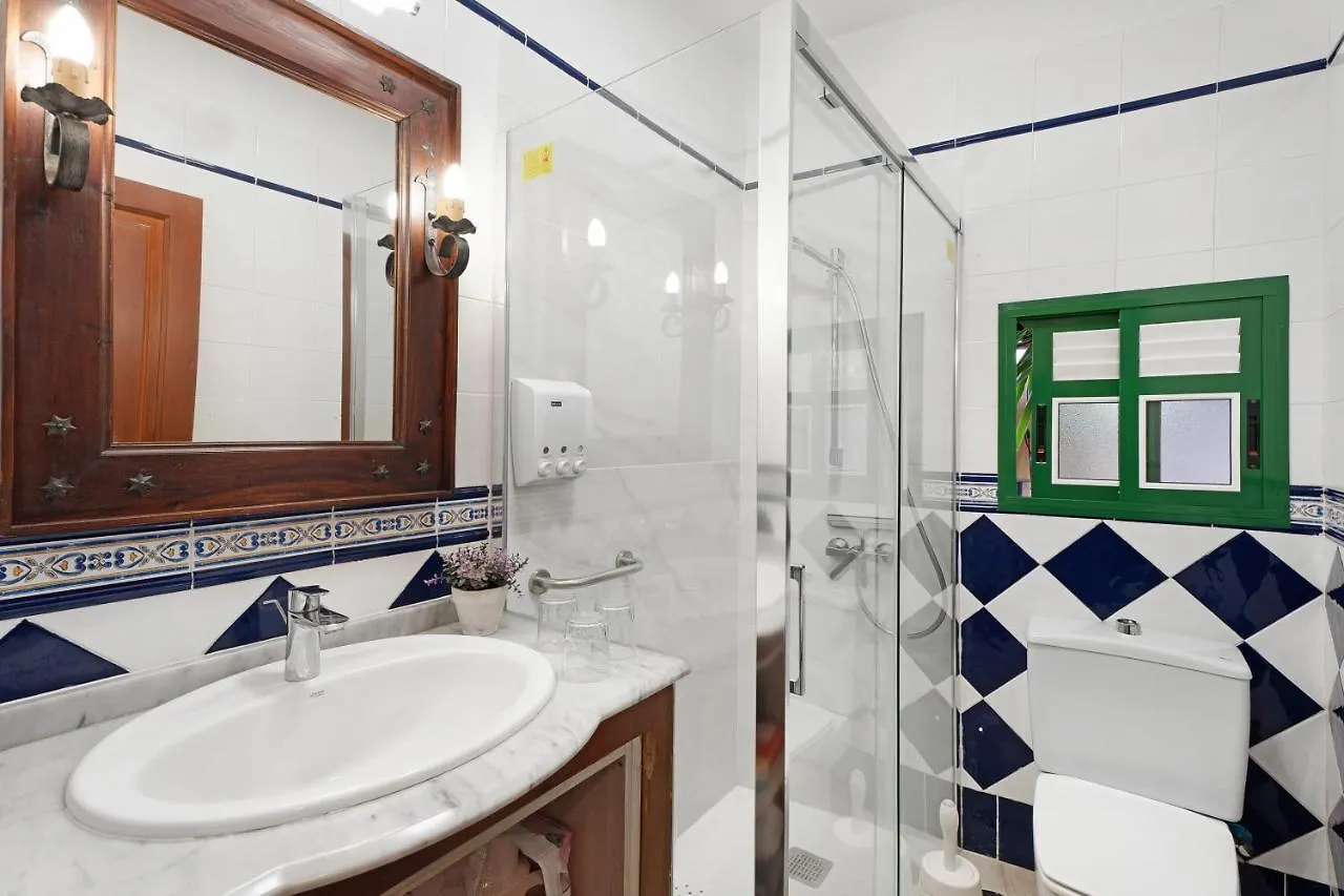 Villa La Cuadra Buenavista Del Norte Сasa de vacaciones
